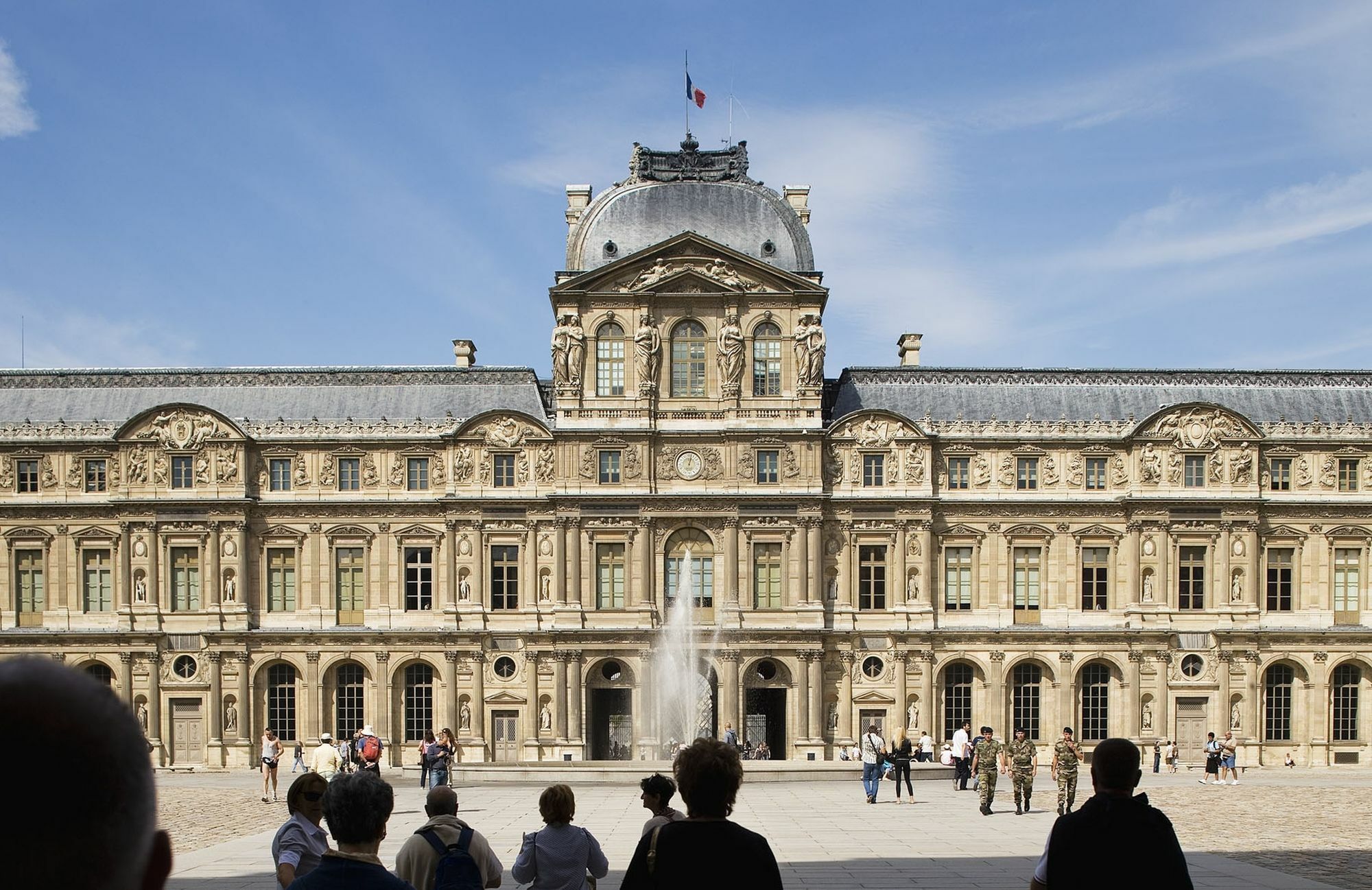 Timhotel Le Louvre Париж Екстериор снимка